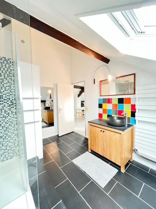 Dubai - Bel Appartement A ריימס מראה חיצוני תמונה