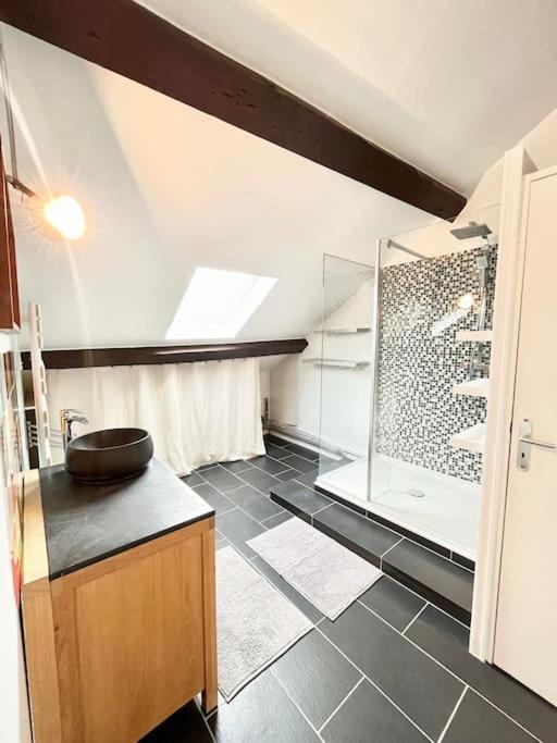 Dubai - Bel Appartement A ריימס מראה חיצוני תמונה